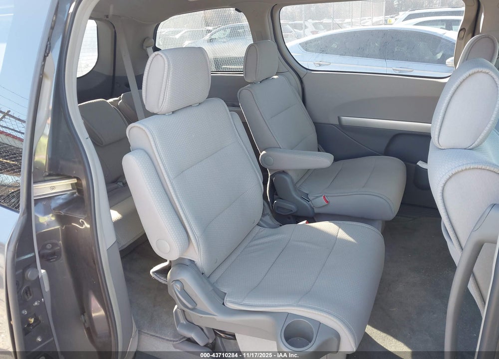 2007 NISSAN QUEST 3.5 VIN: 5N1BV28U97N120479