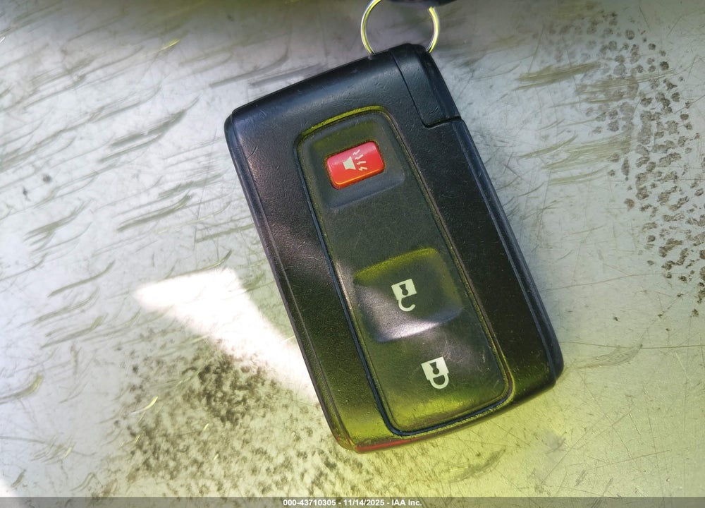 2009 TOYOTA PRIUS VIN: JTDKB20UX97836713