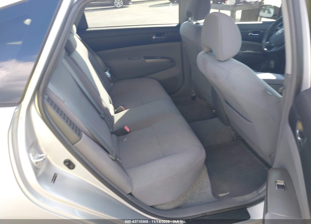 2009 TOYOTA PRIUS VIN: JTDKB20UX97836713