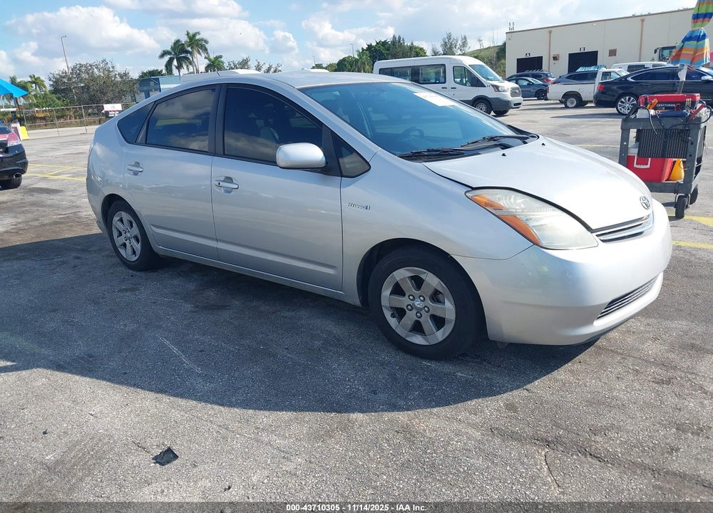 2009 TOYOTA PRIUS VIN: JTDKB20UX97836713