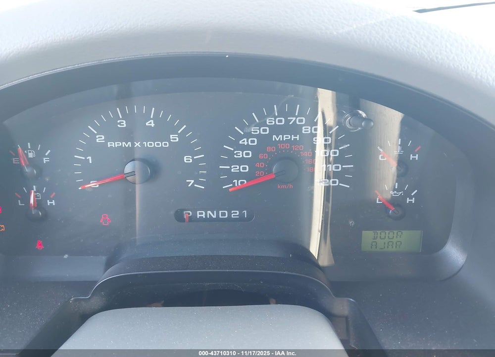 2007 FORD F-150 FX4/LARIAT/XLT VIN: 1FTPW14V97FA05410