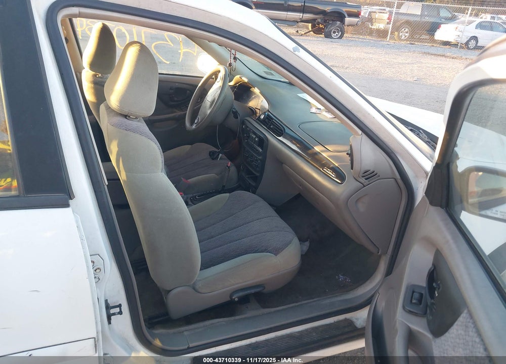 2000 CHEVROLET MALIBU VIN: 1G1ND52J3Y6189161