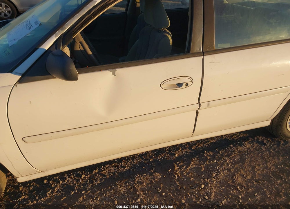 2000 CHEVROLET MALIBU VIN: 1G1ND52J3Y6189161