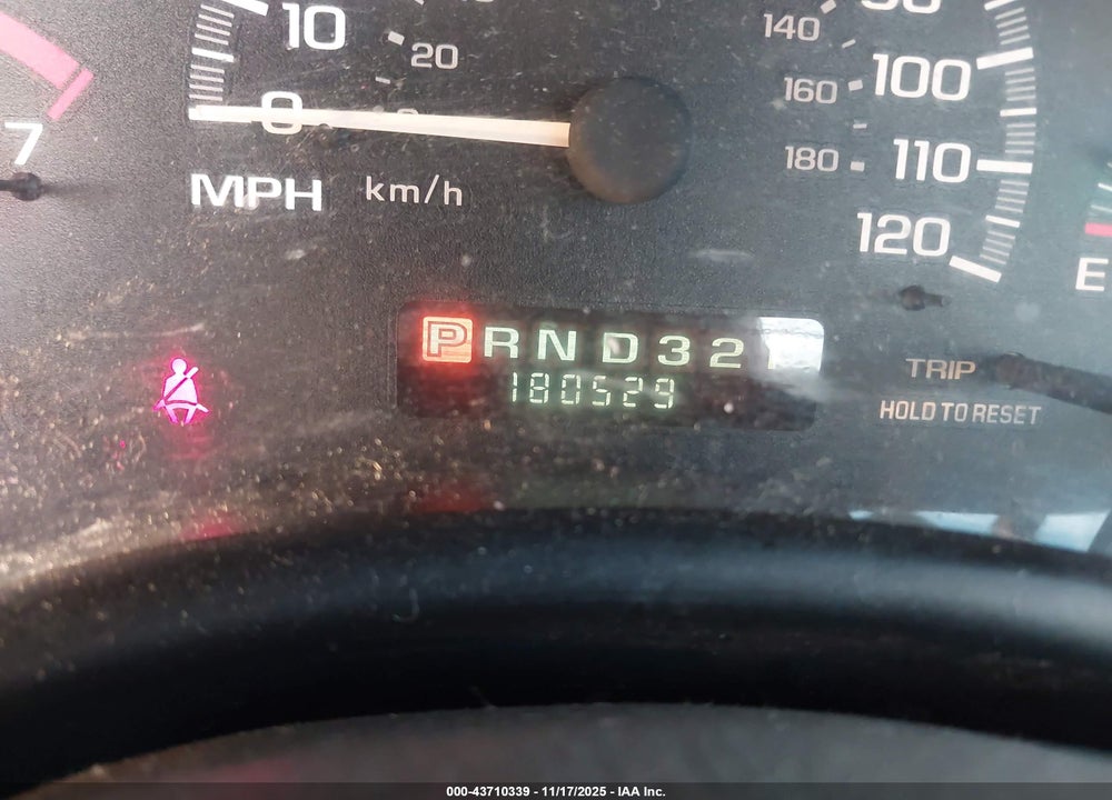 2000 CHEVROLET MALIBU VIN: 1G1ND52J3Y6189161