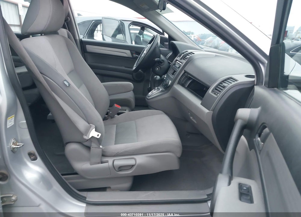 2010 HONDA CR-V LX VIN: 5J6RE4H39AL029747
