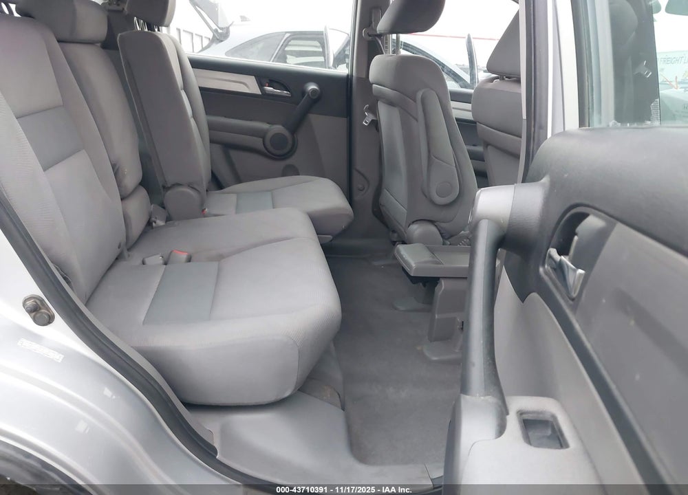 2010 HONDA CR-V LX VIN: 5J6RE4H39AL029747