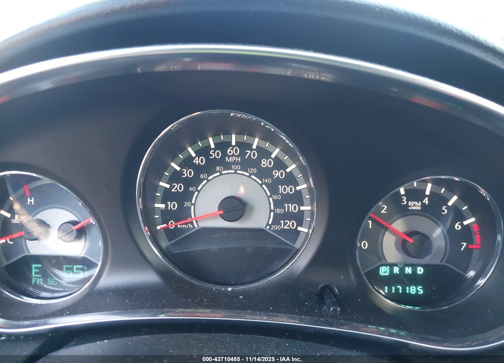 2013 CHRYSLER 200 TOURING VIN: 1C3CCBBB1DN762507