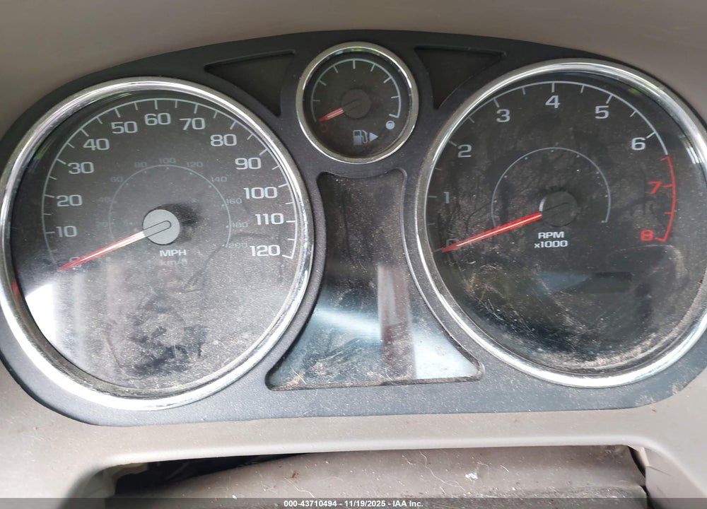 2007 CHEVROLET COBALT LT VIN: 1G1AL55F077195145