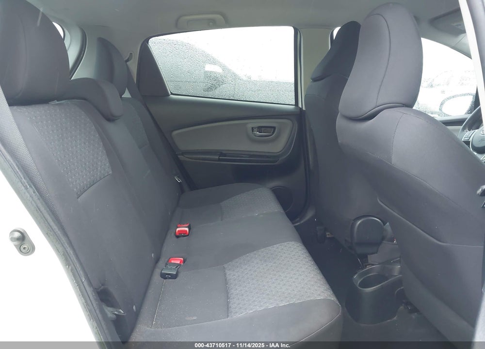 2015 TOYOTA YARIS LE VIN: VNKKTUD3XFA017202