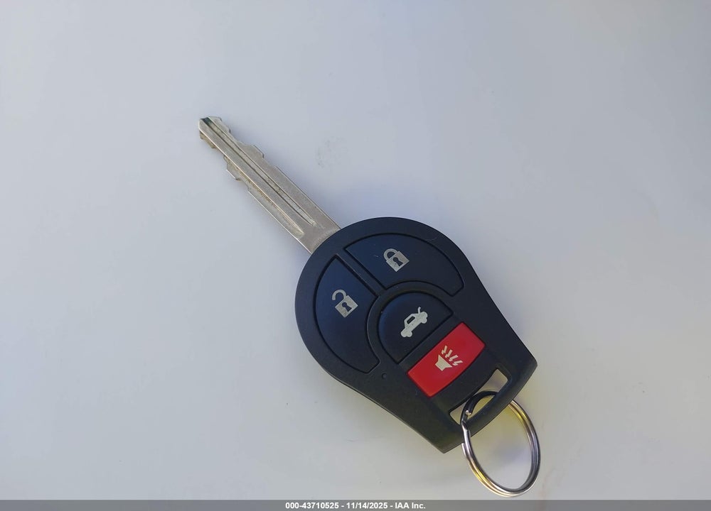 2016 NISSAN SENTRA S VIN: 3N1AB7APXGY258466