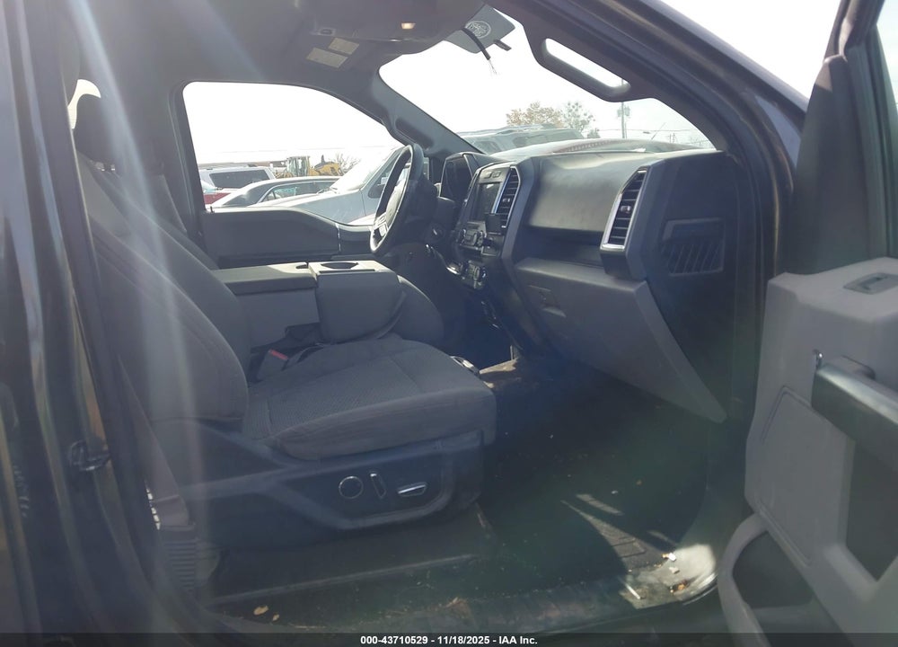 2016 FORD F-150 XLT VIN: 1FTEW1EP4GKF11192