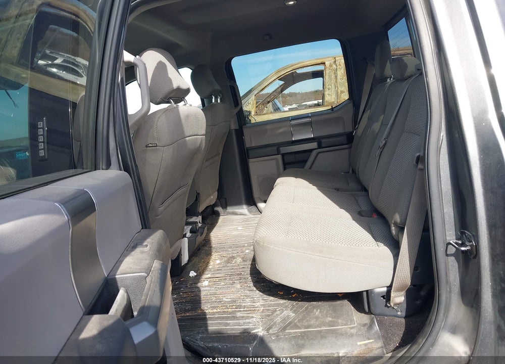 2016 FORD F-150 XLT VIN: 1FTEW1EP4GKF11192