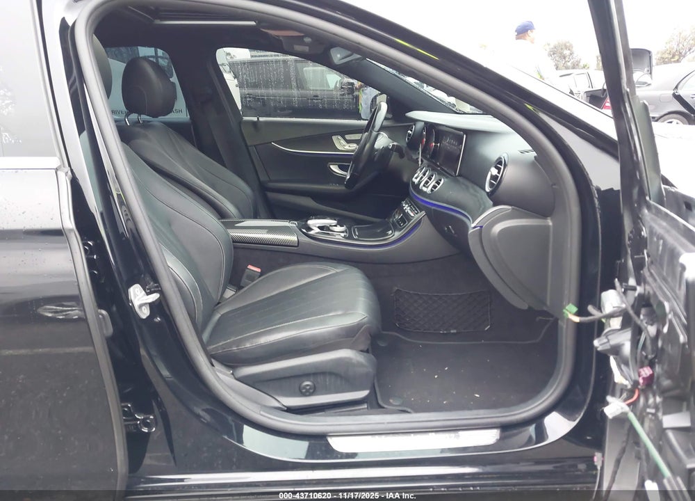 2017 MERCEDES-BENZ E 300 VIN: WDDZF4JBXHA134894
