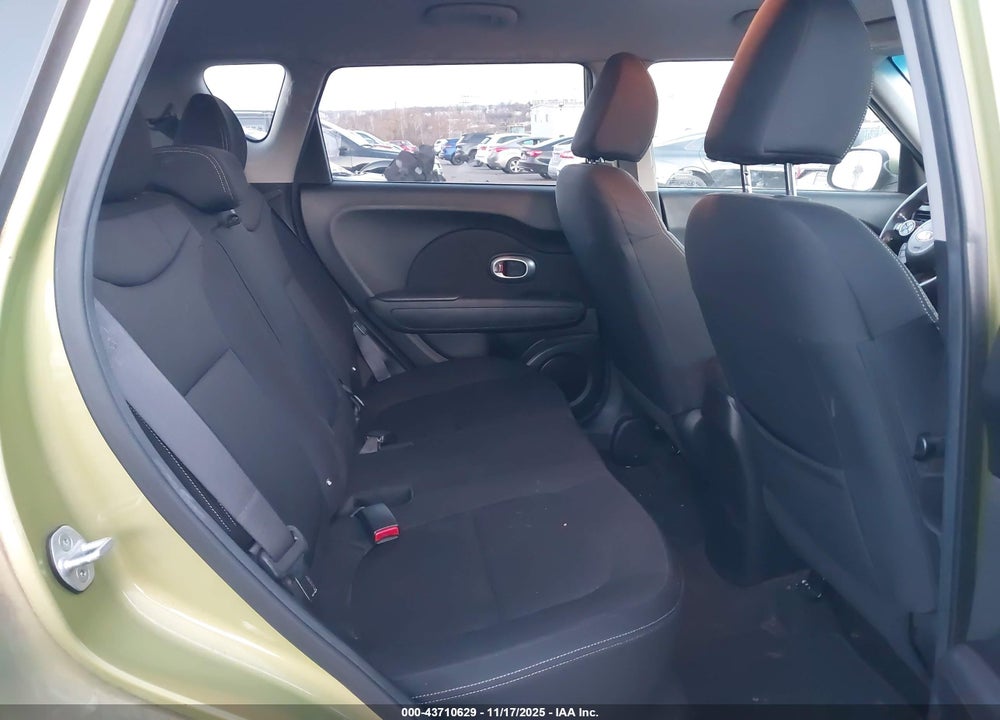 2014 KIA SOUL VIN: KNDJN2A27E7041483