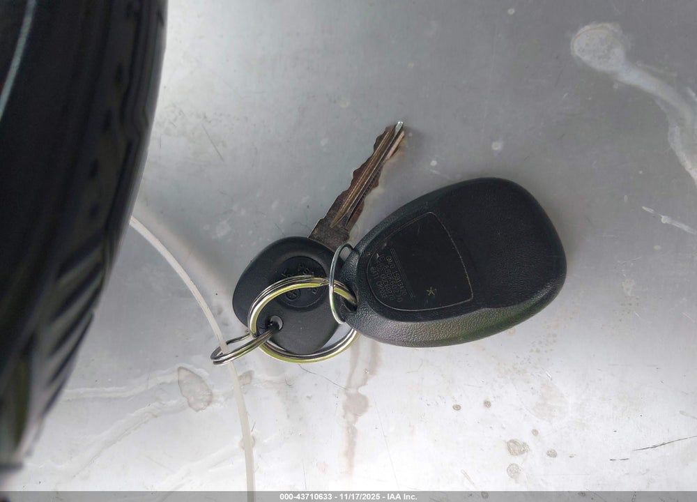 2008 CHEVROLET EQUINOX LS VIN: 2CNDL13F486028607