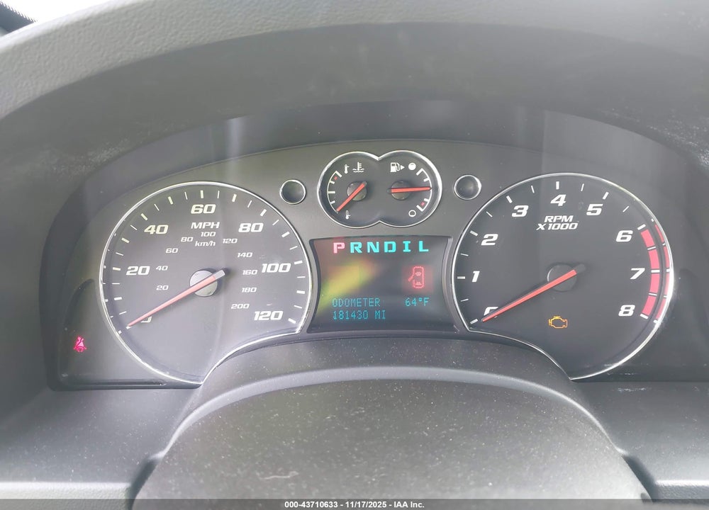 2008 CHEVROLET EQUINOX LS VIN: 2CNDL13F486028607
