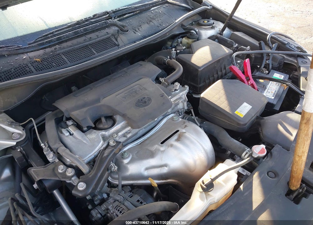 2016 TOYOTA CAMRY SE VIN: 4T1BF1FKXGU547085