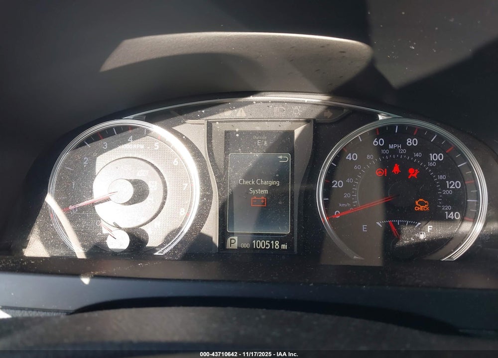 2016 TOYOTA CAMRY SE VIN: 4T1BF1FKXGU547085