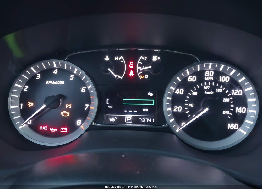 2015 NISSAN SENTRA SV VIN: 3N1AB7APXFY270129