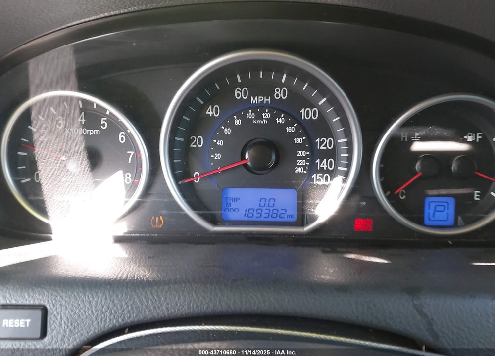 2012 HYUNDAI VERACRUZ GLS VIN: KM8NU4CC3CU204713