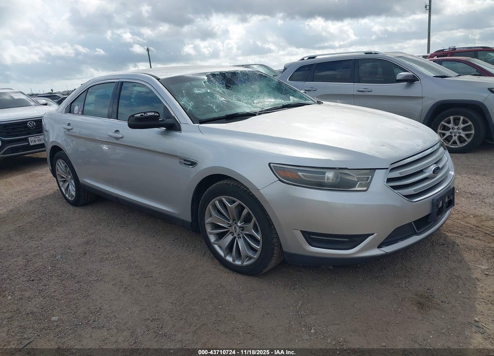 2015 FORD TAURUS LIMITED VIN: 1FAHP2F84FG150030