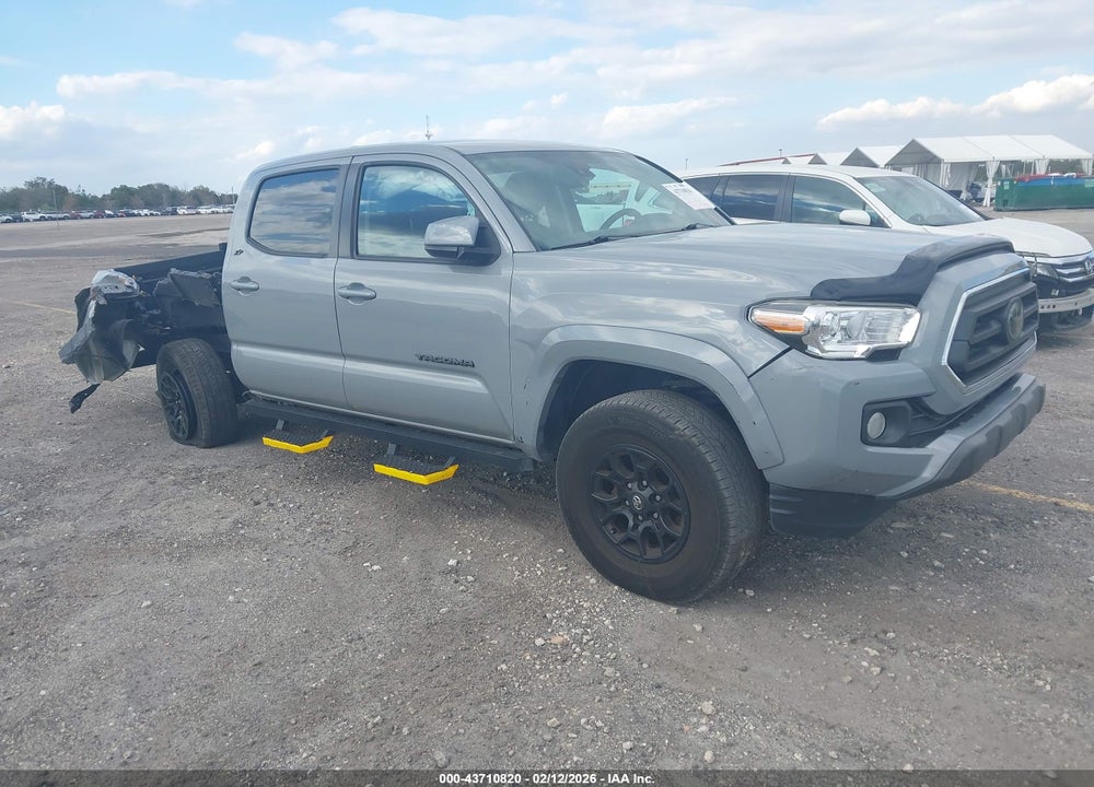 2021 TOYOTA TACOMA SR5 V6 VIN: 5TFAZ5CN3MX102811