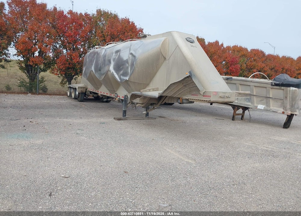 2018 MAC TRAILER MFG UNKNOWN VIN: 5MATA4225JX044559