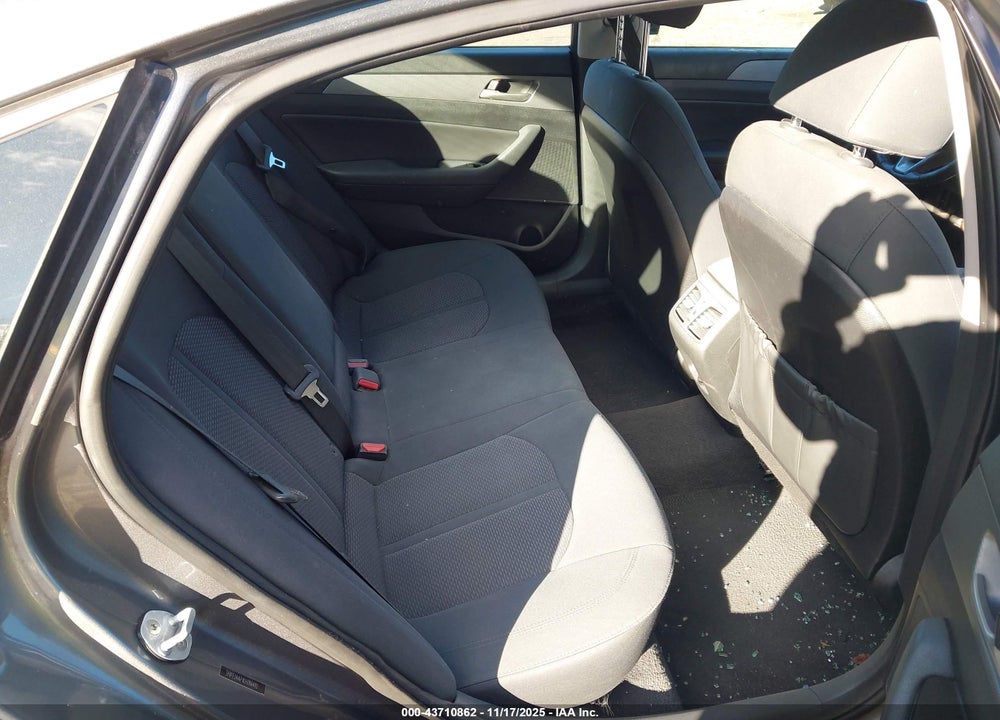 2019 HYUNDAI SONATA SEL VIN: 5NPE34AF1KH784492