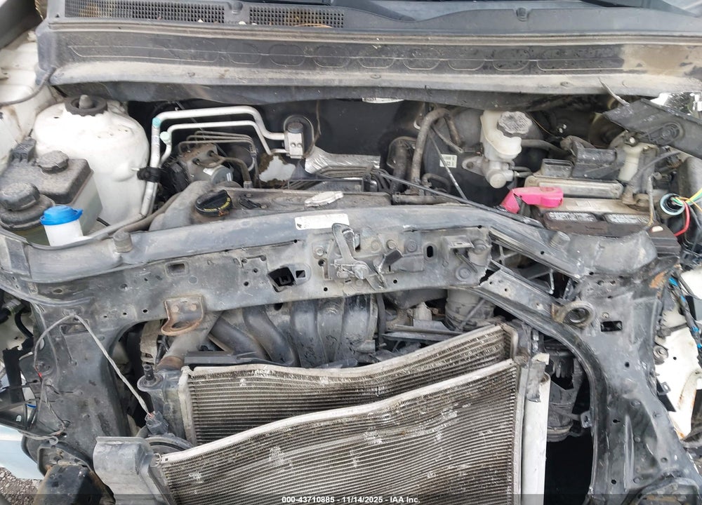 2011 KIA SOUL VIN: KNDJT2A10B7288112