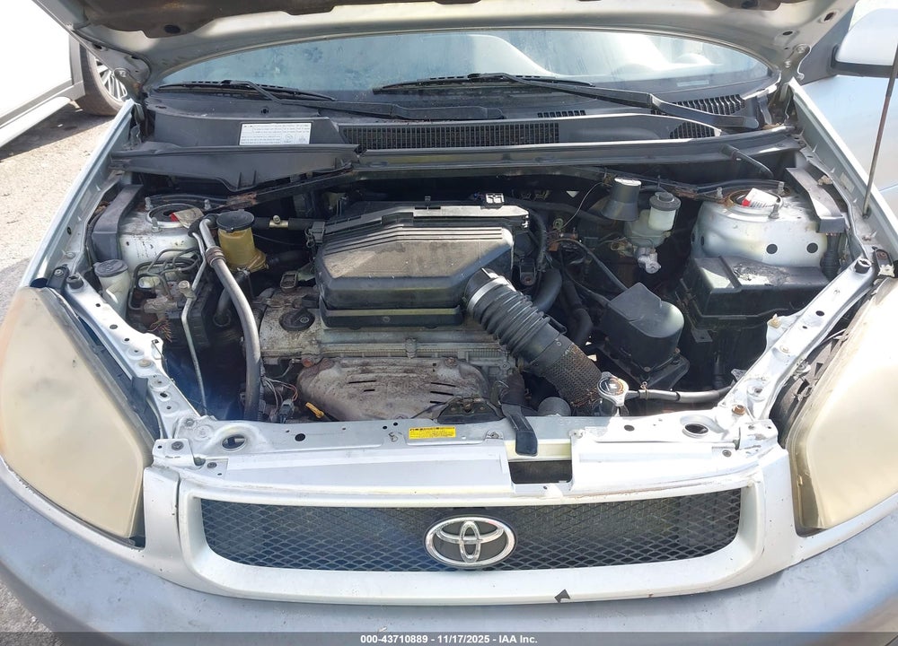 2003 TOYOTA RAV4 VIN: JTEGH20V430088002