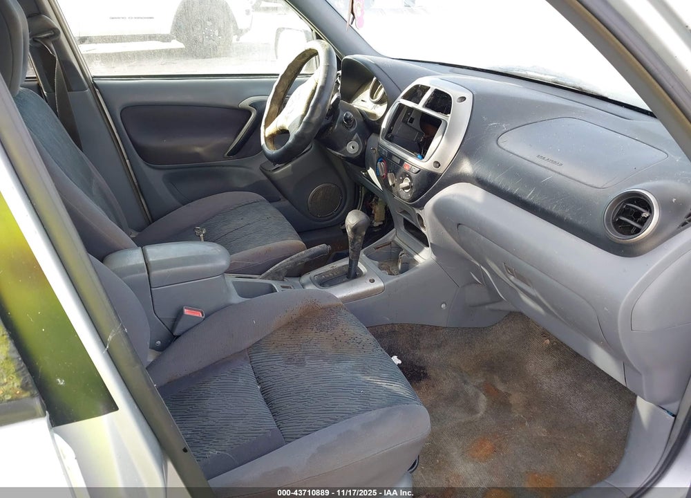 2003 TOYOTA RAV4 VIN: JTEGH20V430088002