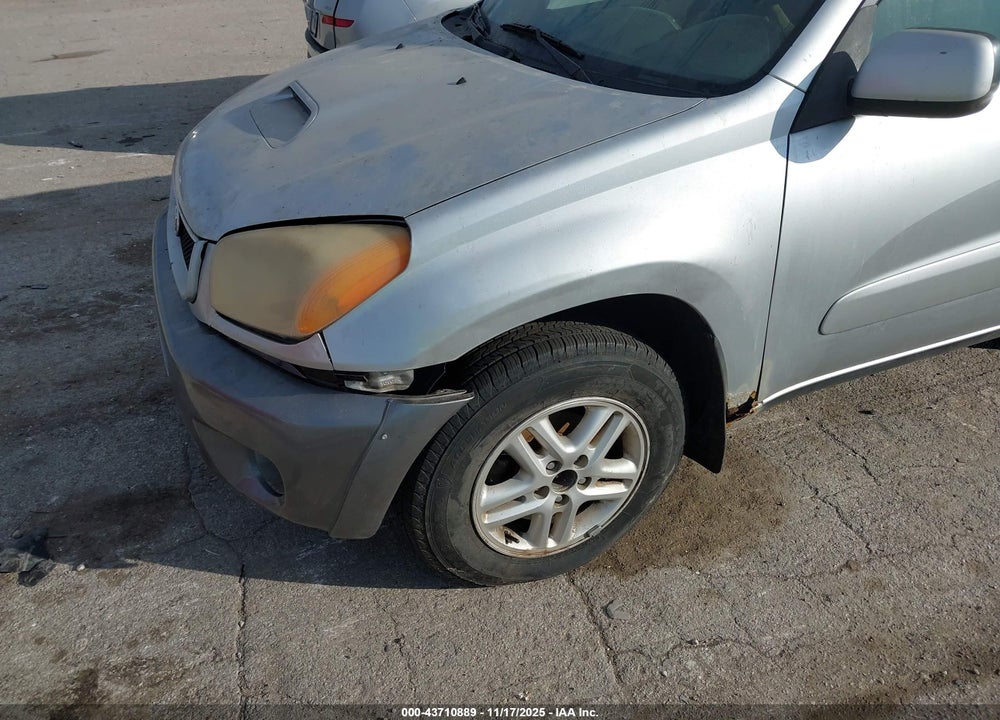 2003 TOYOTA RAV4 VIN: JTEGH20V430088002