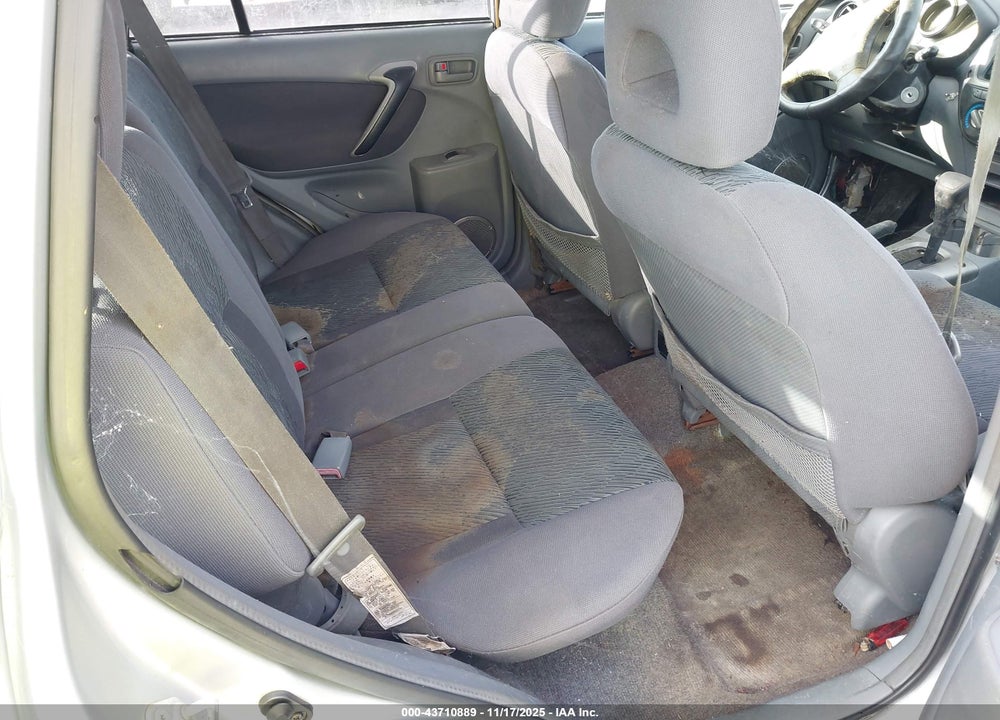 2003 TOYOTA RAV4 VIN: JTEGH20V430088002