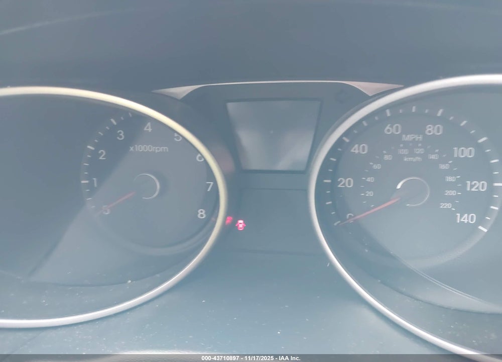 2012 HYUNDAI TUCSON VIN: KM8JU3AC9CU489056