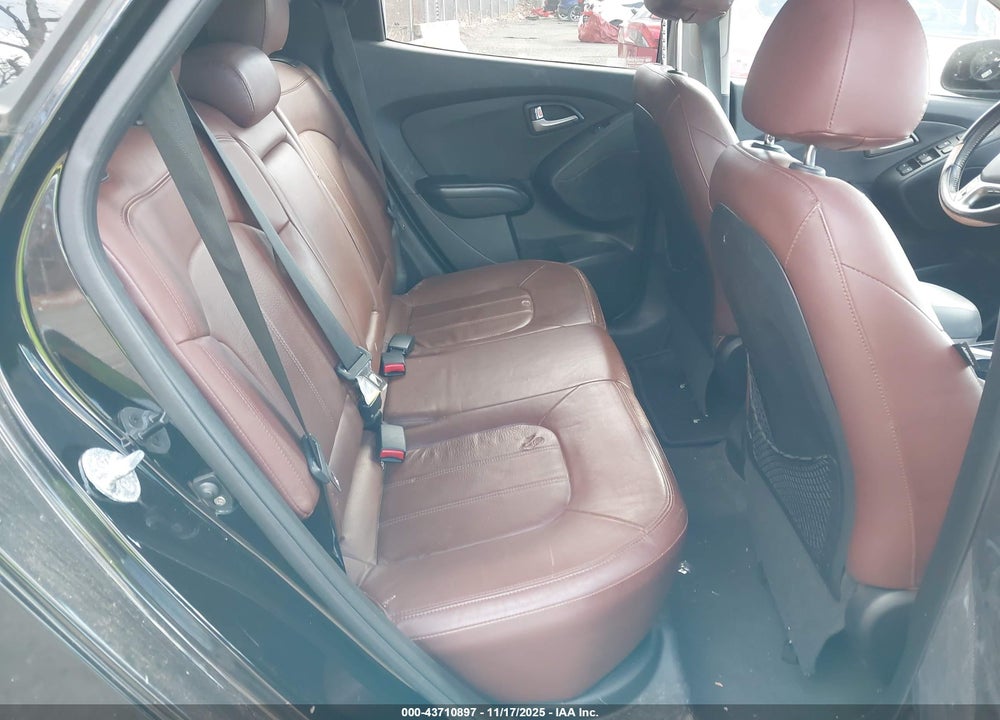 2012 HYUNDAI TUCSON VIN: KM8JU3AC9CU489056