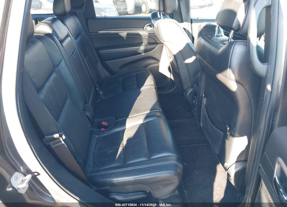 2016 JEEP GRAND CHEROKEE VIN: 1C4RJFBG9GC355064
