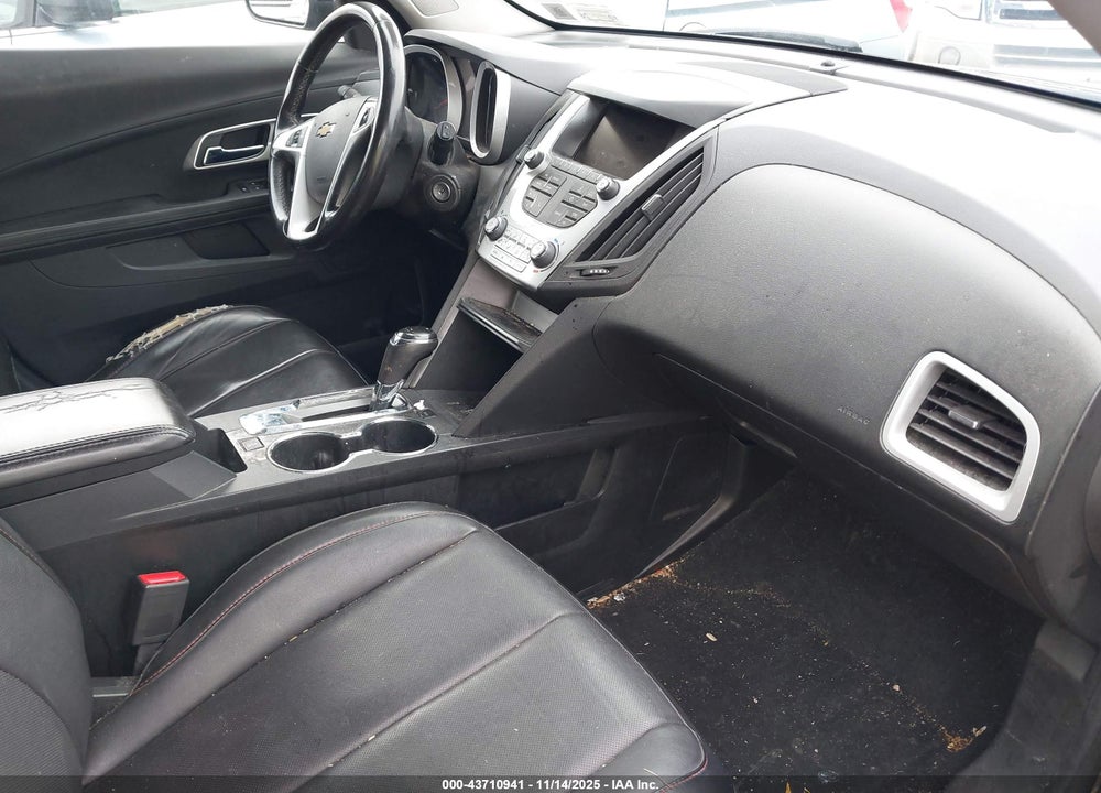 2017 CHEVROLET EQUINOX LT VIN: 2GNALCEK7H6248778