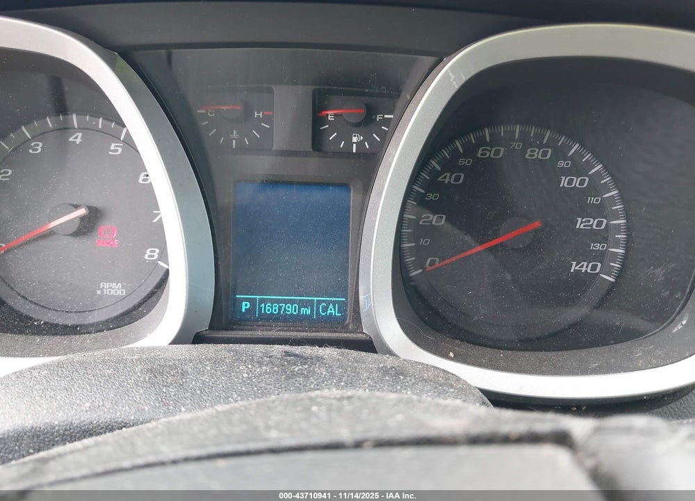 2017 CHEVROLET EQUINOX LT VIN: 2GNALCEK7H6248778
