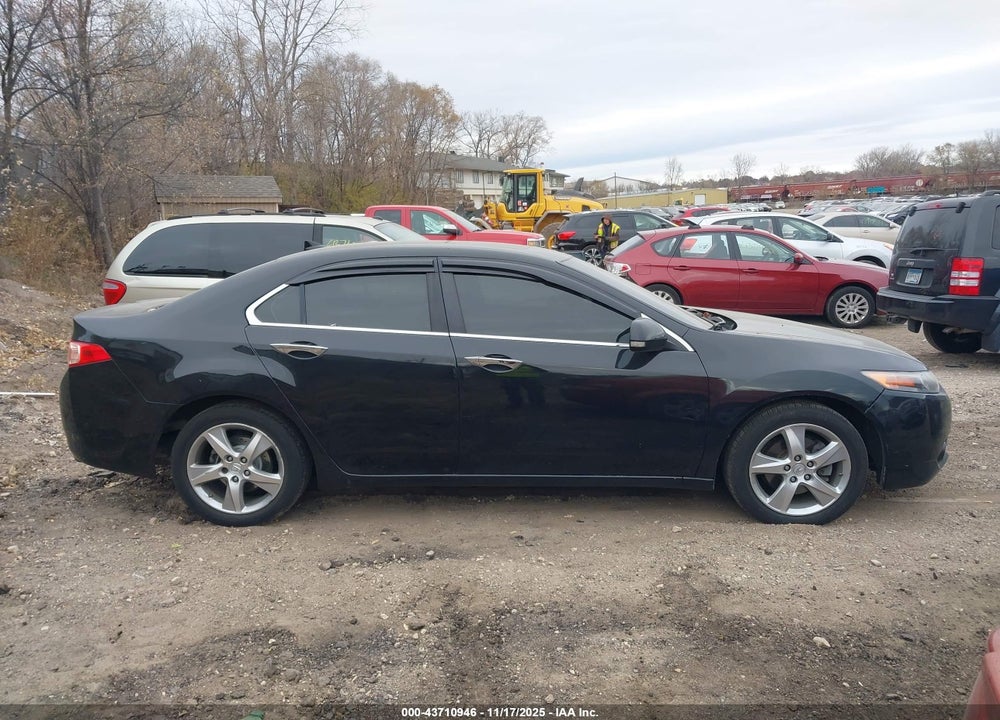 2014 ACURA TSX VIN: JH4CU2F43EC006046