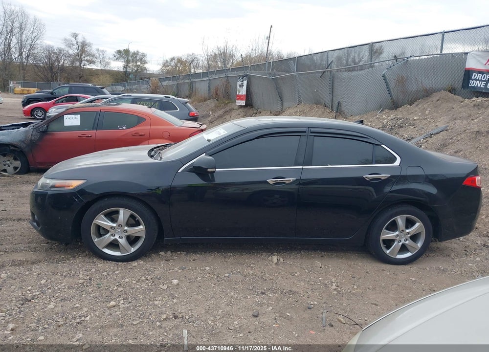 2014 ACURA TSX VIN: JH4CU2F43EC006046