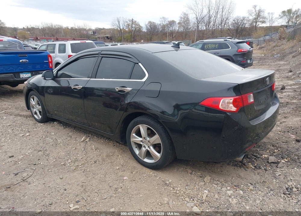 2014 ACURA TSX VIN: JH4CU2F43EC006046