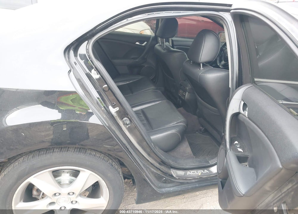 2014 ACURA TSX VIN: JH4CU2F43EC006046