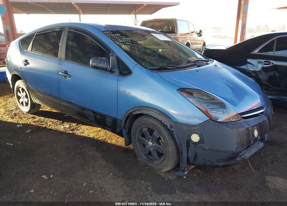 2009 TOYOTA PRIUS VIN: JTDKB20U197865016