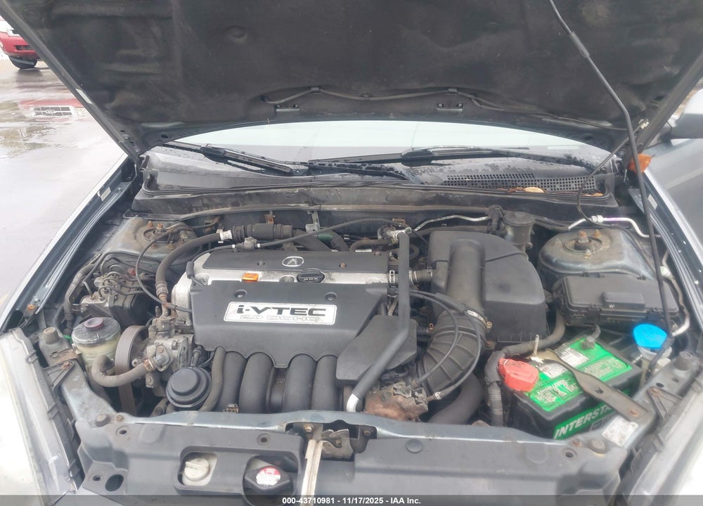 2006 ACURA RSX VIN: JH4DC54866S009920