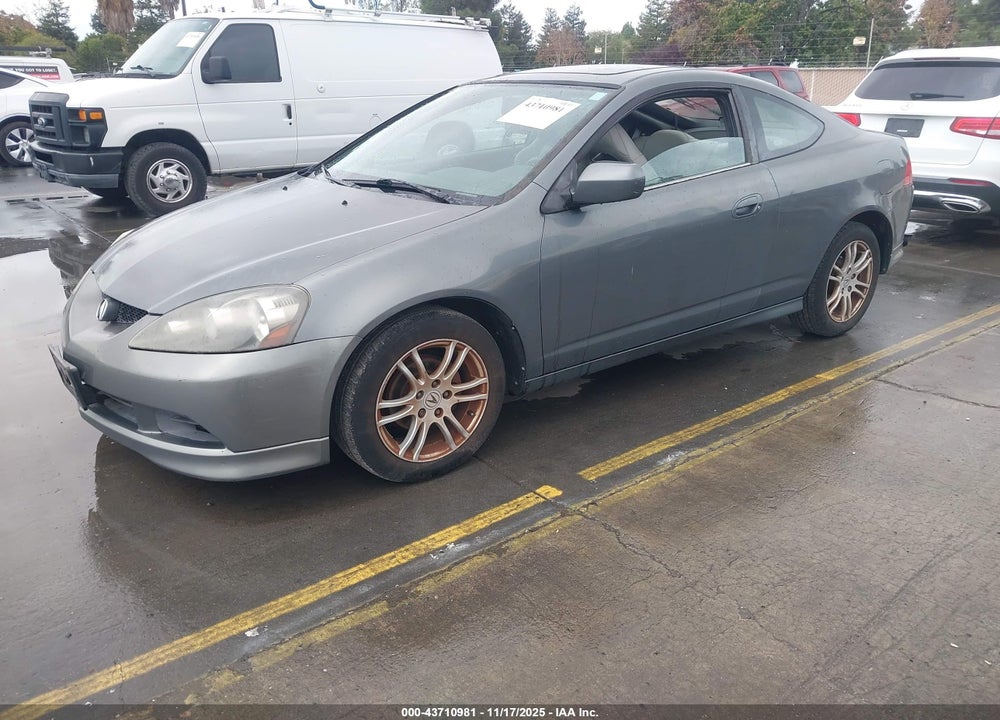 2006 ACURA RSX VIN: JH4DC54866S009920