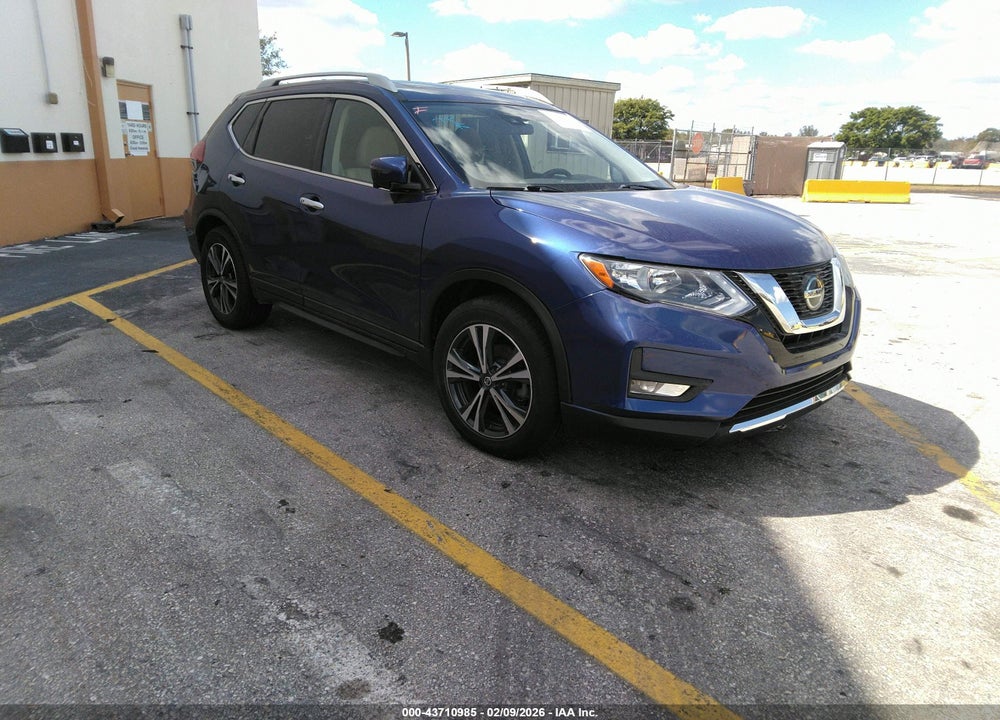 2020 NISSAN ROGUE VIN: 5N1AT2MTXLC786190