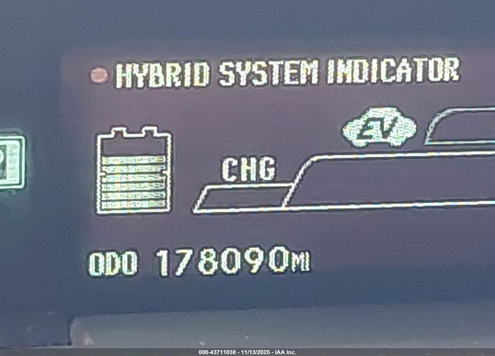 2014 TOYOTA PRIUS TWO VIN: JTDKN3DU9E1835136
