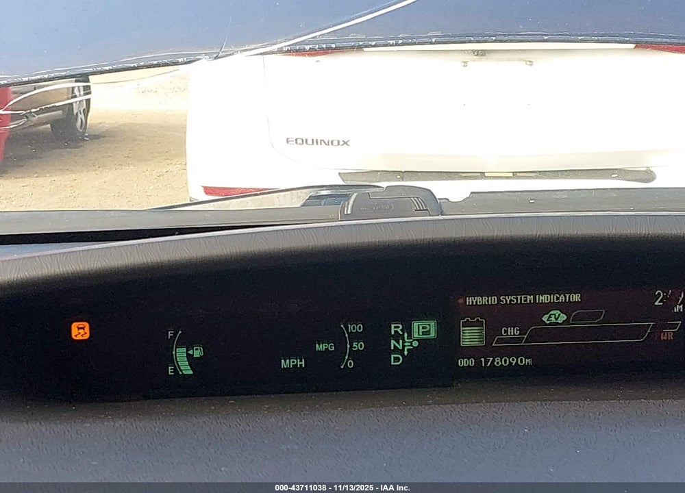 2014 TOYOTA PRIUS TWO VIN: JTDKN3DU9E1835136