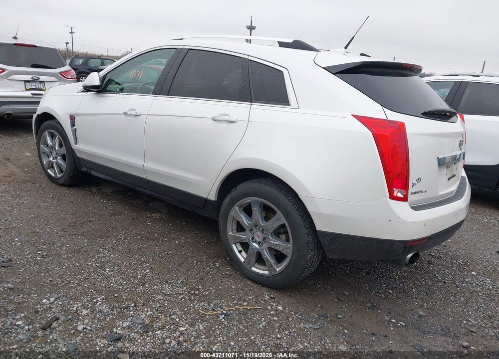 2011 CADILLAC SRX VIN: 3GYFNFEY9BS618081