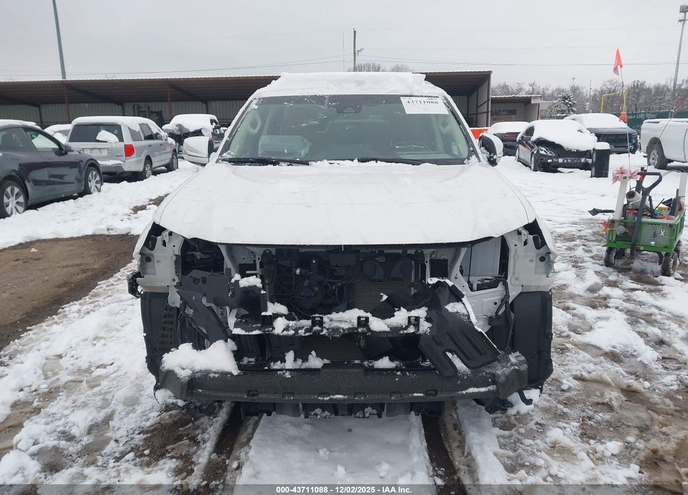 2023 LEXUS GX 460 PREMIUM VIN: JTJAM7BXXP5369793